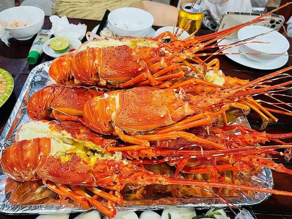 hải sản quý cao nhà thờ đổ nam định