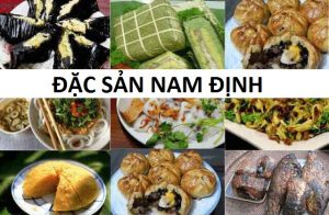 Top những món ăn không thể bỏ qua khi ghé thăm Nam Định