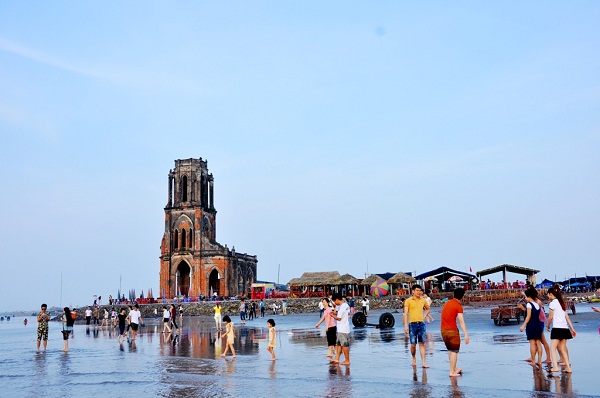 hải sản nhà thờ đổ nam định